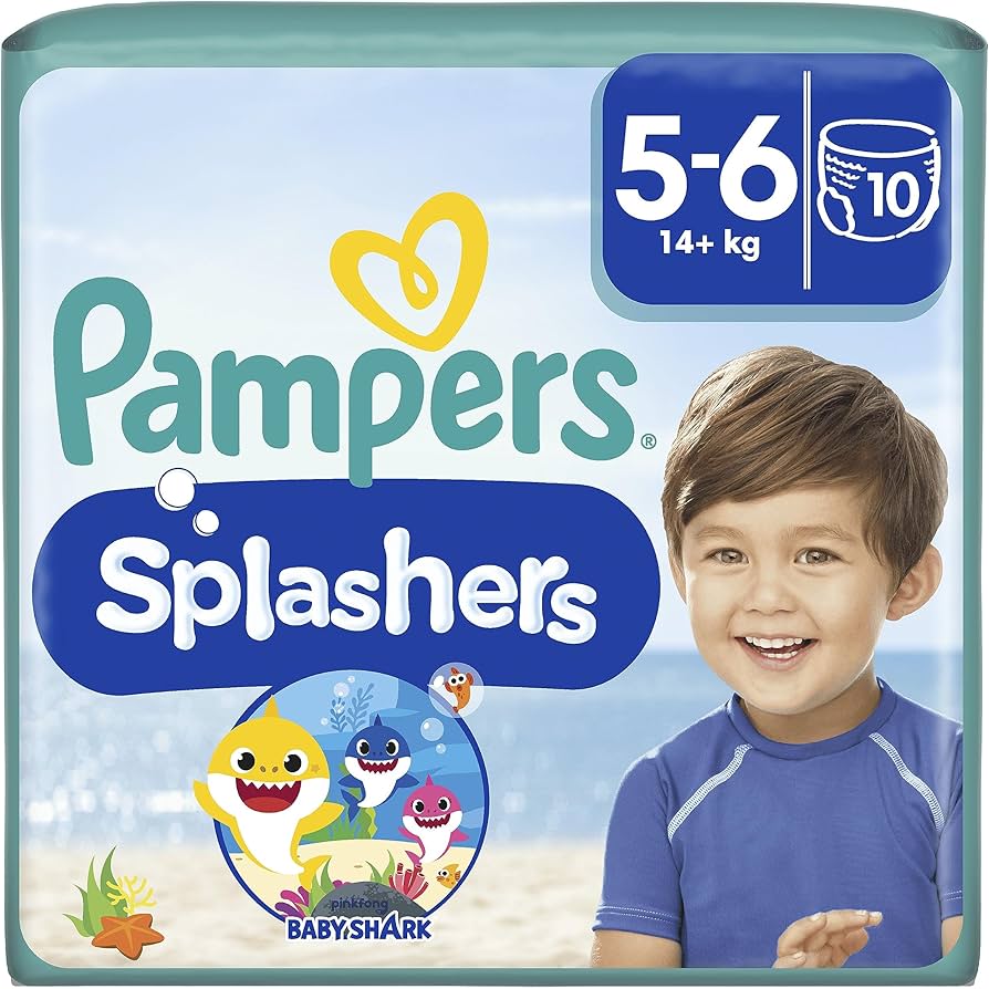 pampers pants 12