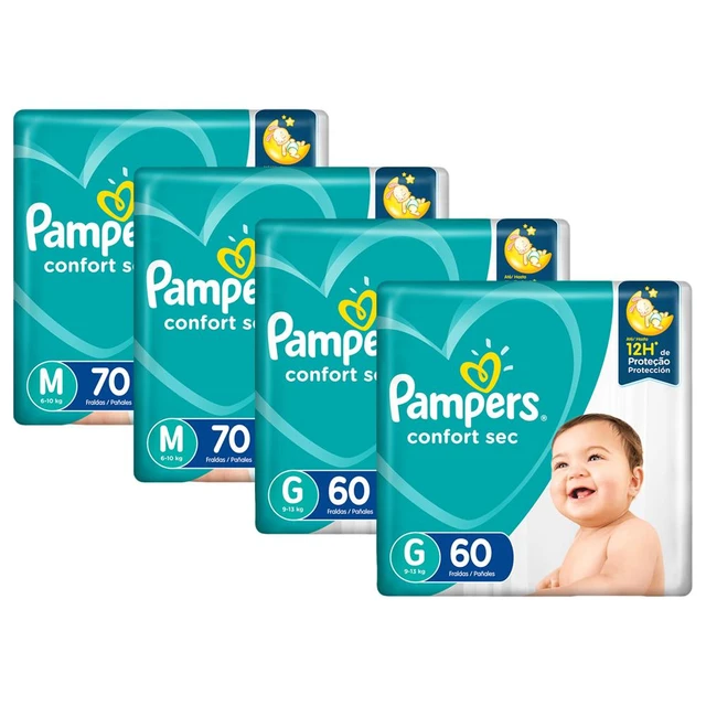 pampers happy 2 mega pack