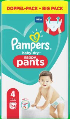 pampers i piłka skecz