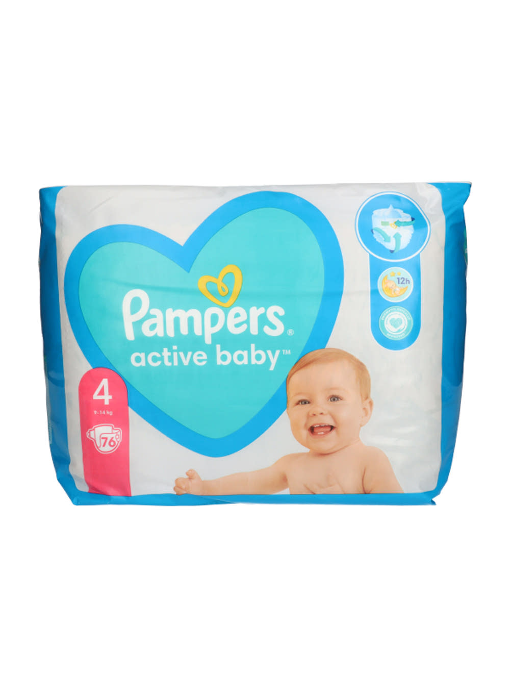 pampers fresh clean skład