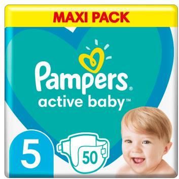 promocja pampers sklepy