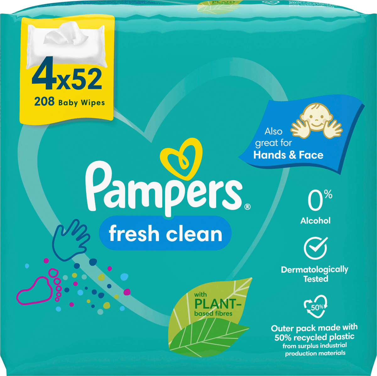 pampers baby dry 2 80 sztuk cena