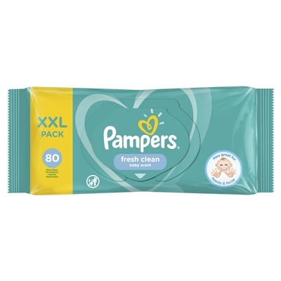 pampers premium protection 4