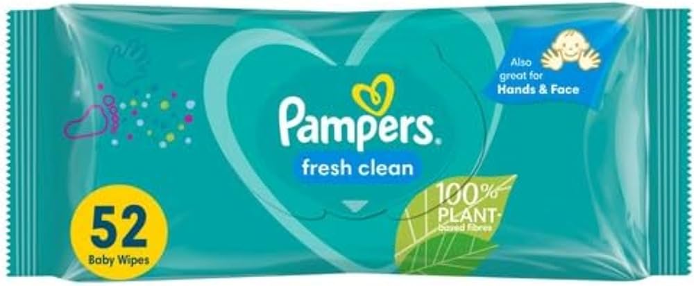 pampers 2 new baby dry jak wygladaja