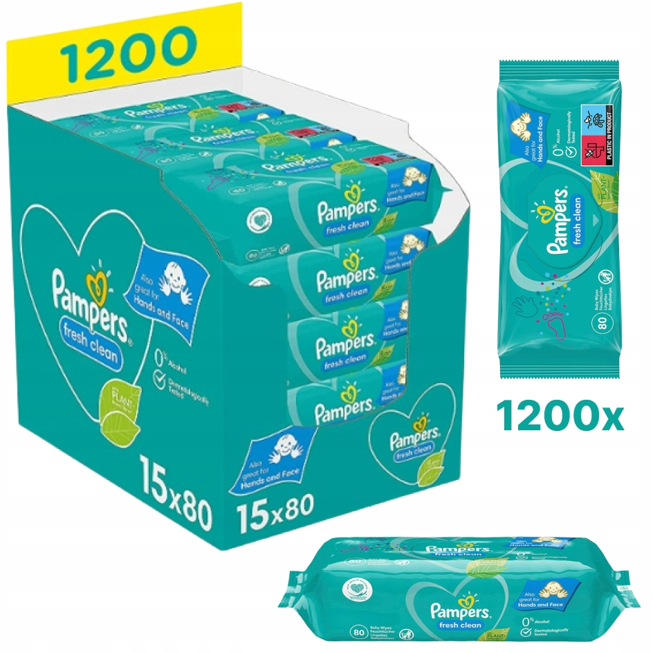 pampers pants pris norge