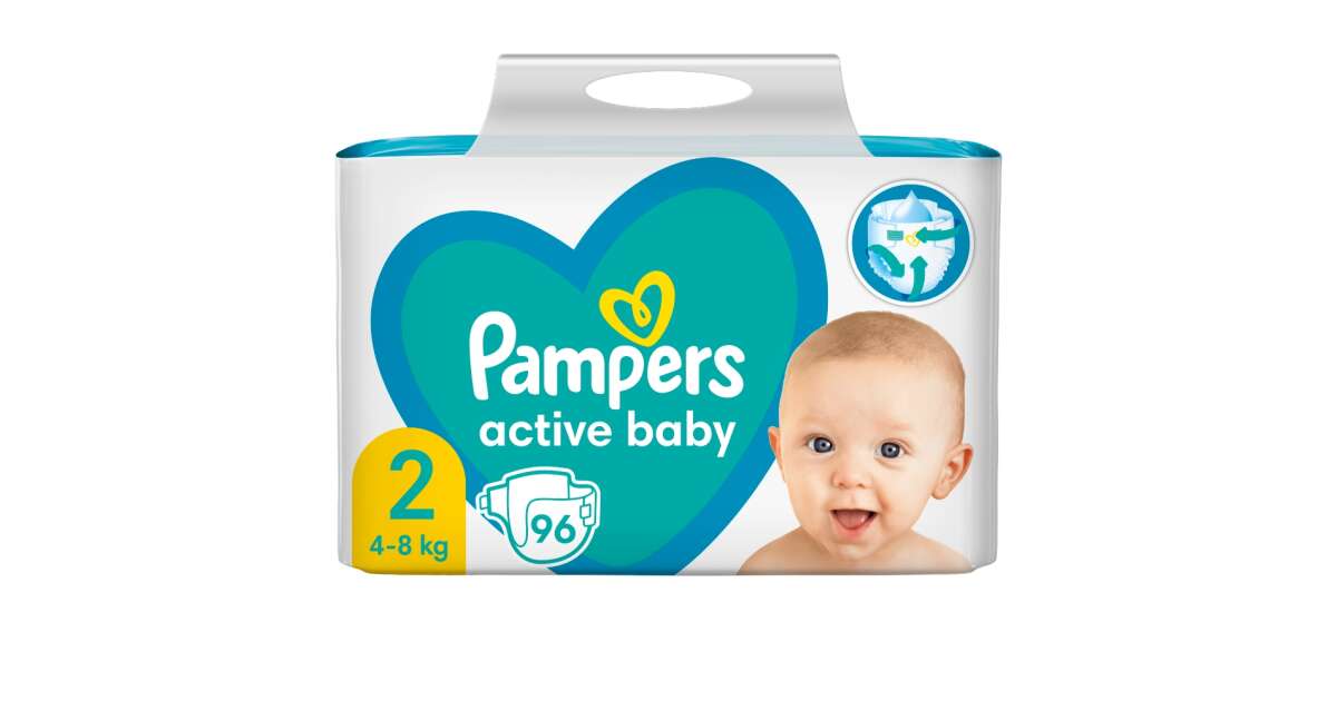 pampers diapers price