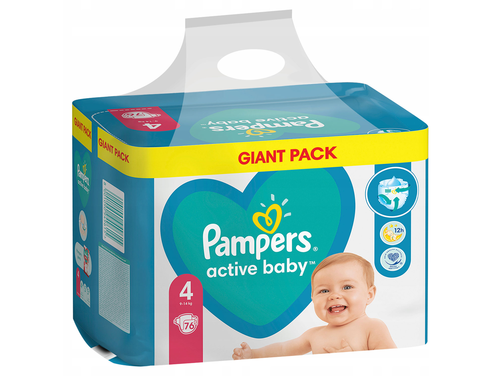 pampers premium care 60