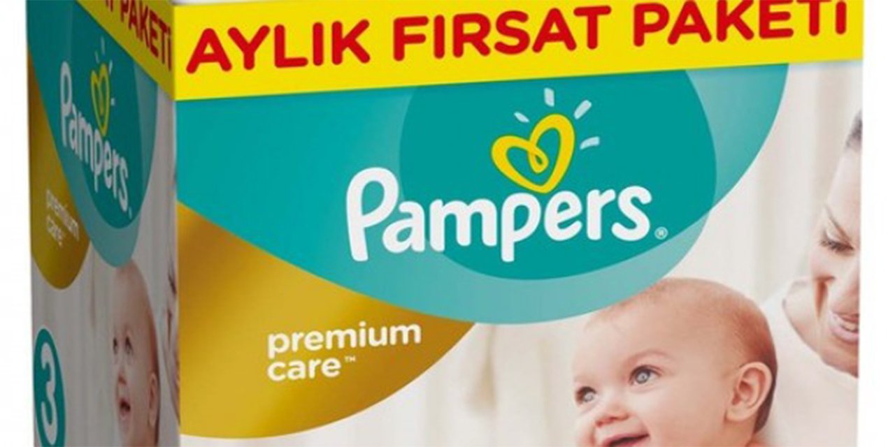 pampers active dry 4 74szt