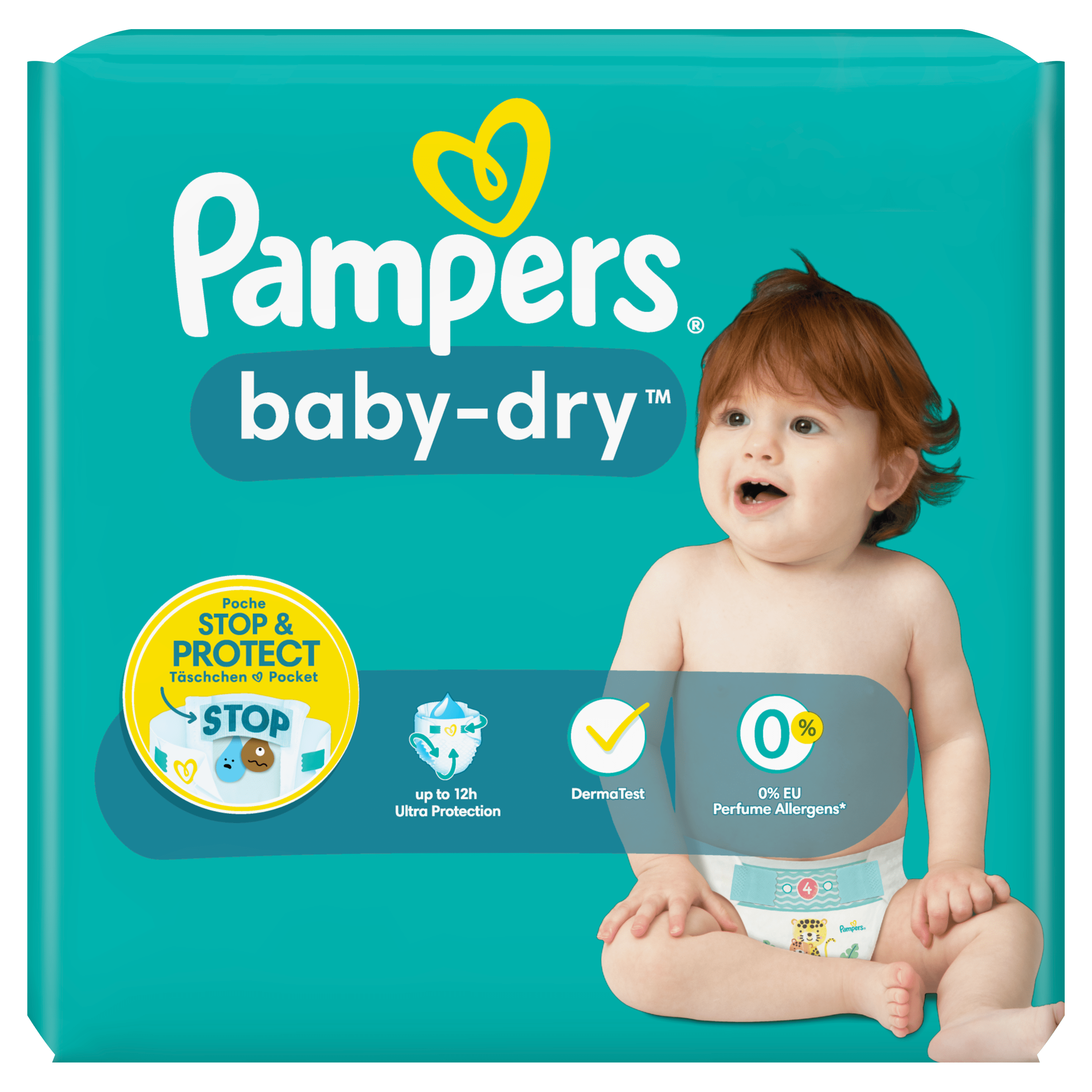 kod pampers