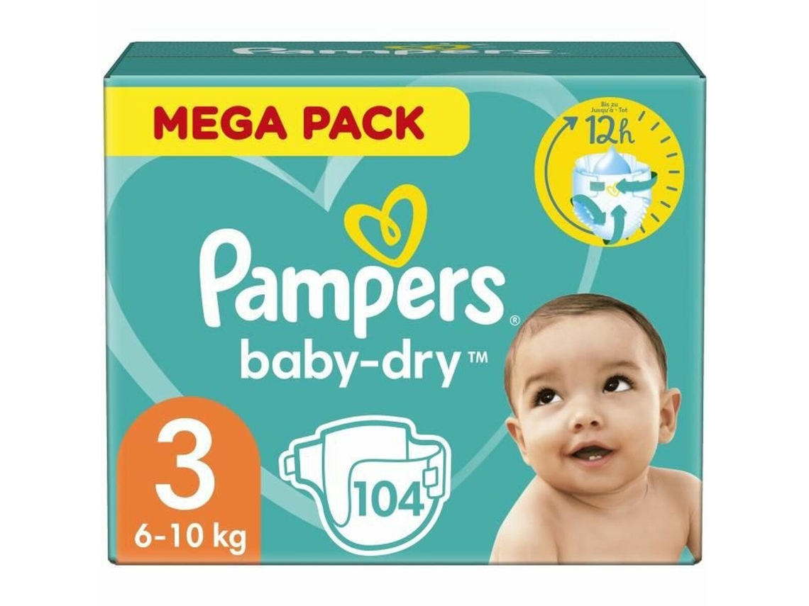 pieluchy pampers newborn promocja