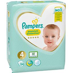 pieluchomajtki pampers 15+ 19szt