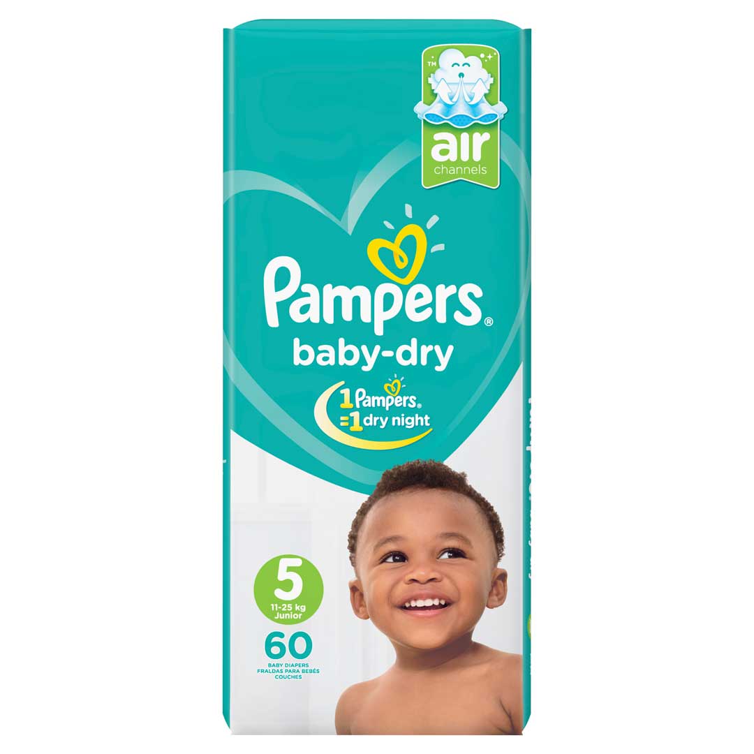 pampers pro care doz