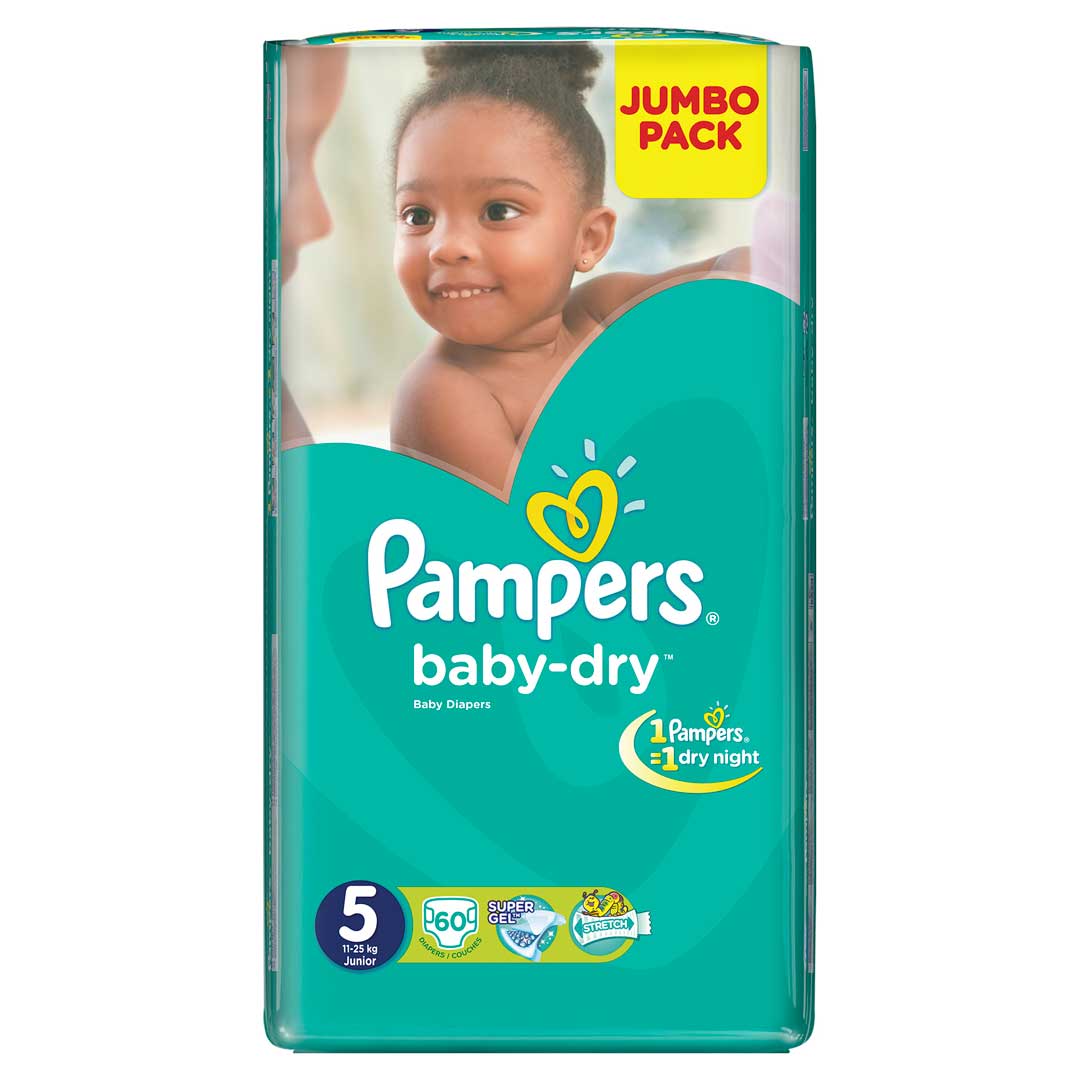 pampers.activ baby dray 4 78szt