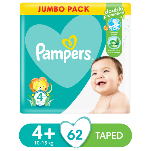 pampers baby active pack maxi super pharm