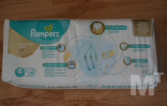 pampers mini site smyk.com