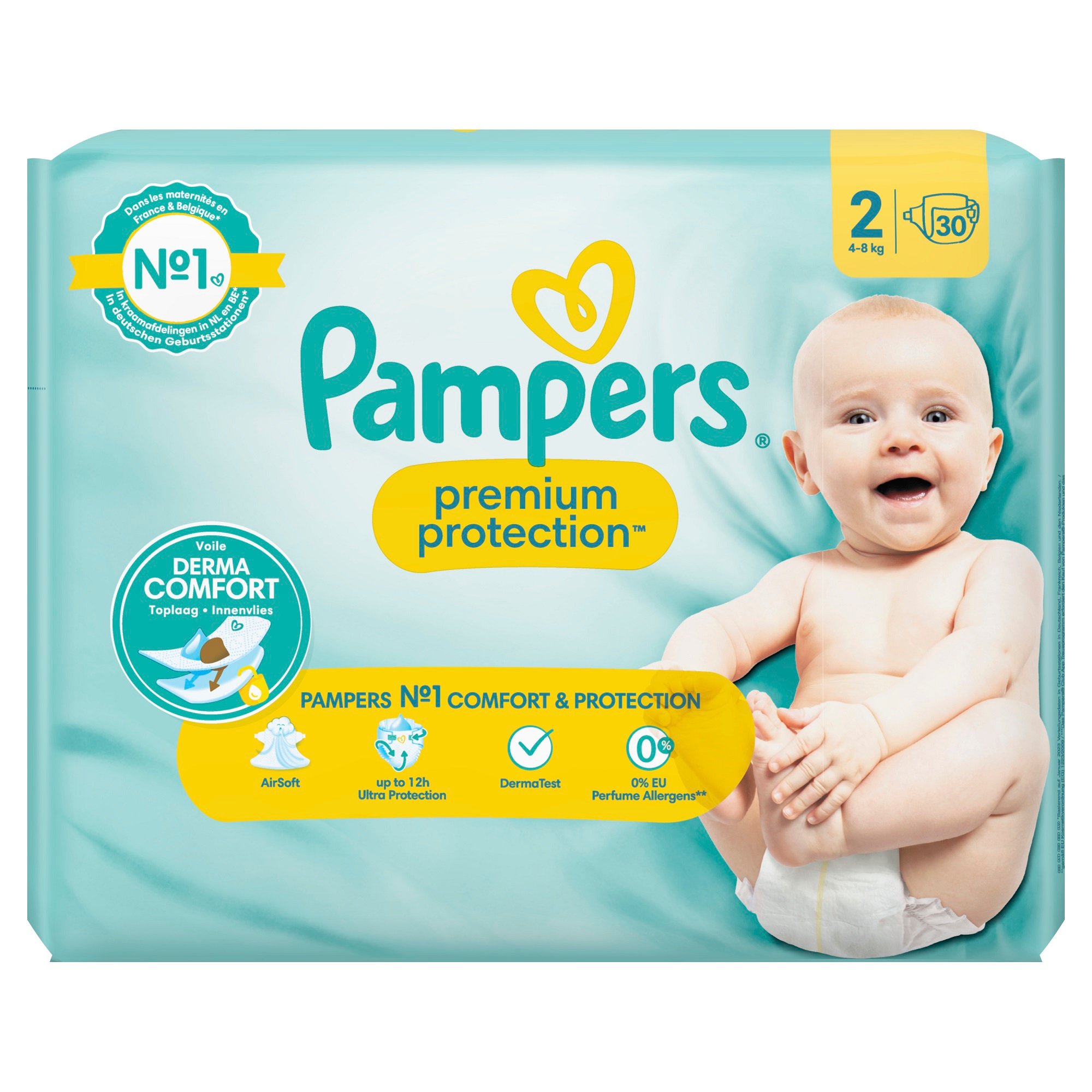 pampers rossmann 2017 pieluszka