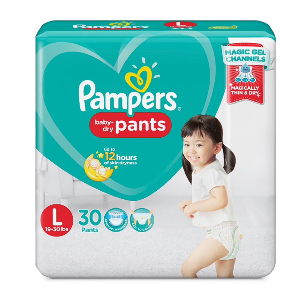 promocja pieluchy pampers 4