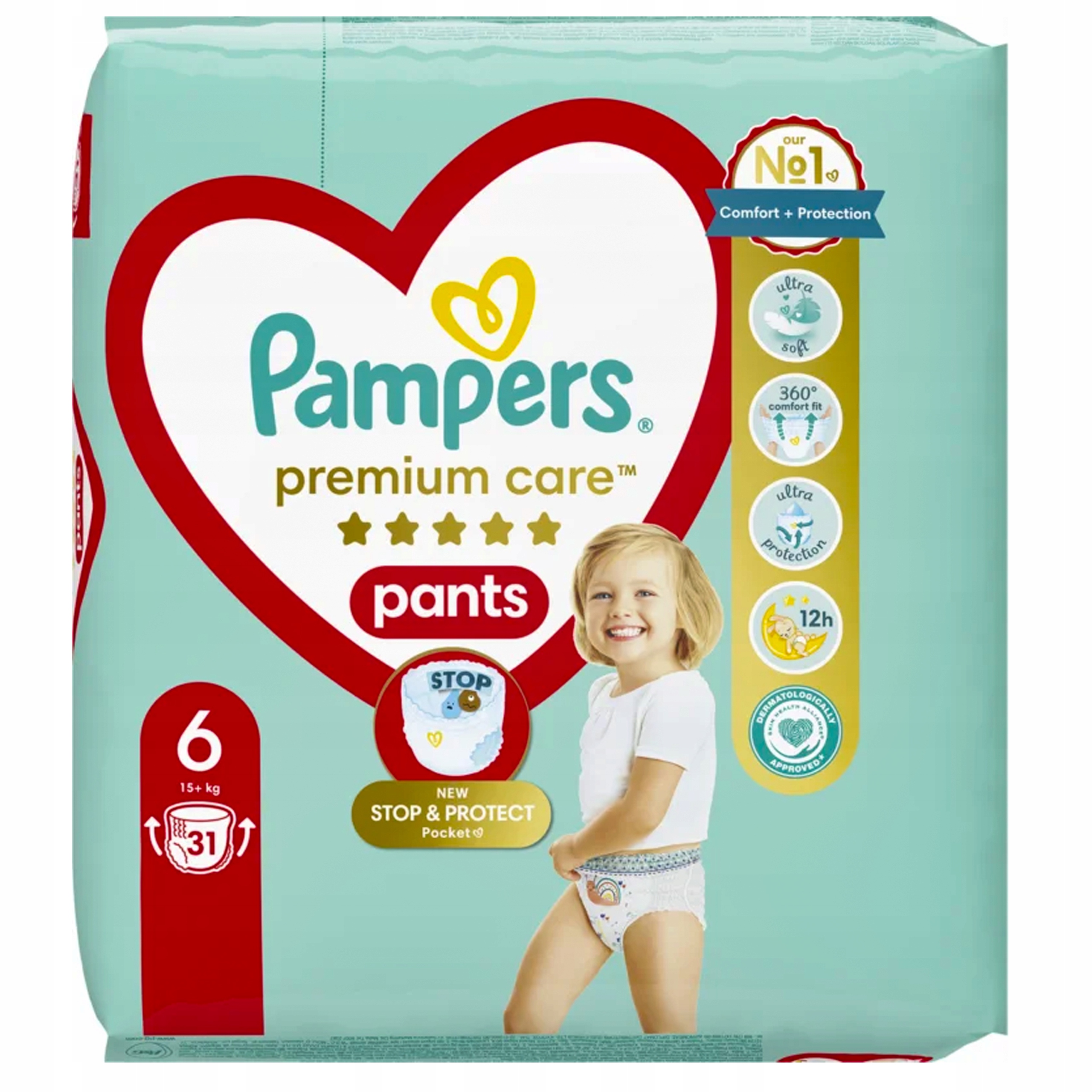 pampersy pampers 3 allegro 99 zł