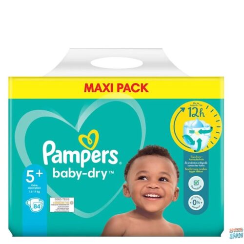 pampers 5 premium care pants pieluchomajtki