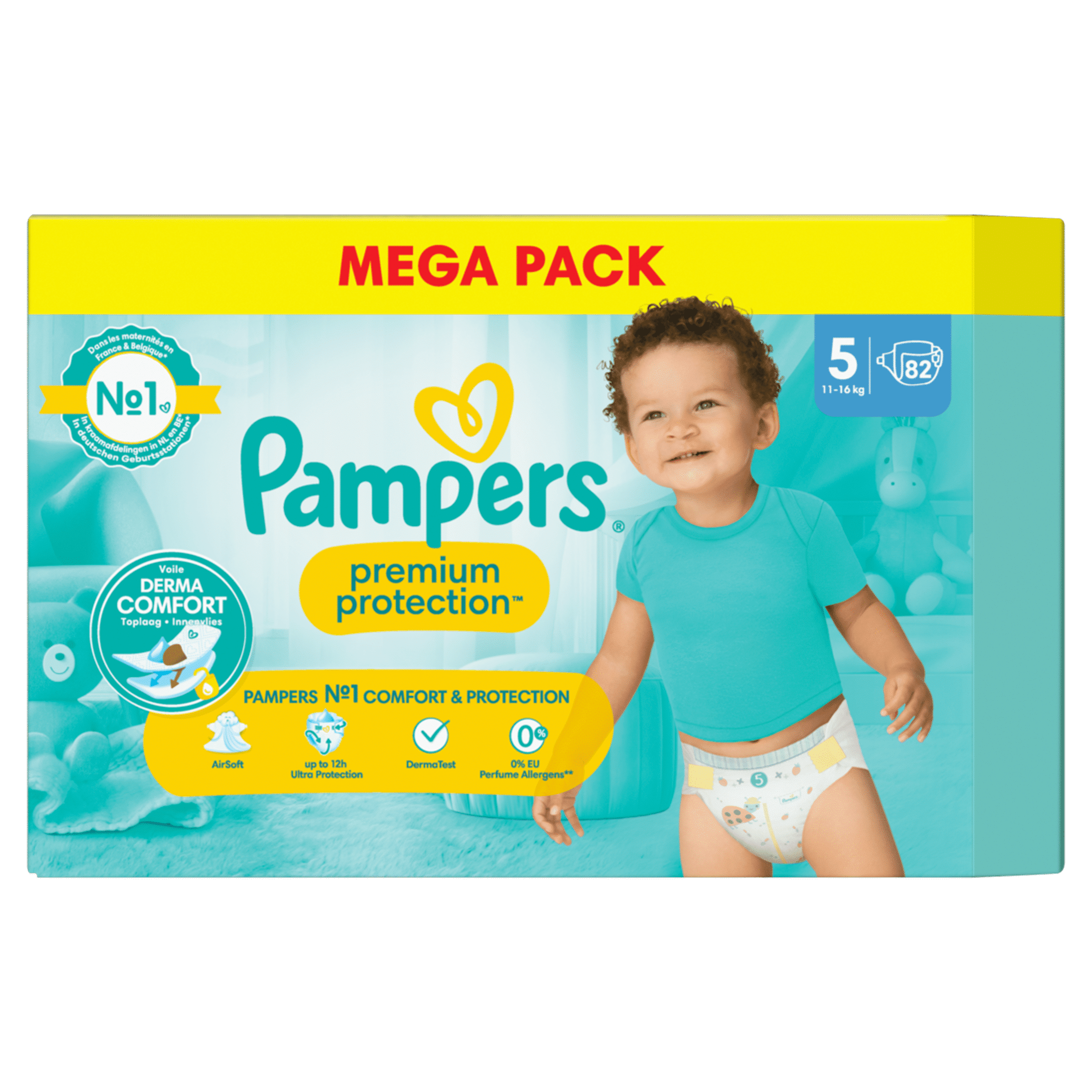 pampers 1 48 szt cena