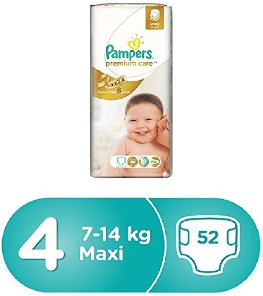 pampers premium new born