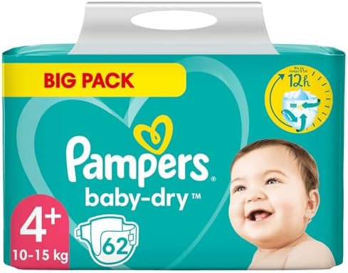 pieluchy pampers dla noworodka