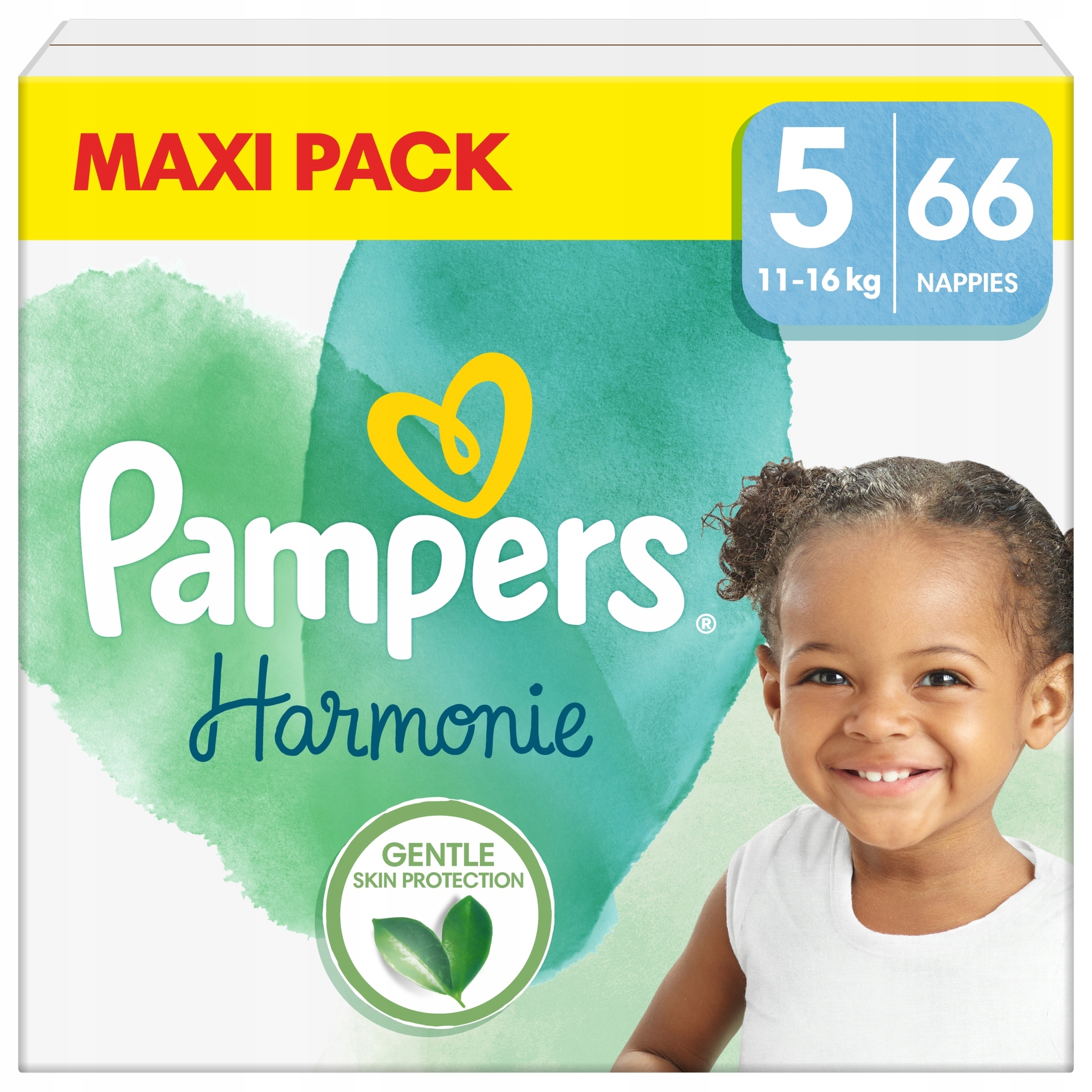 procter & gamble pampers