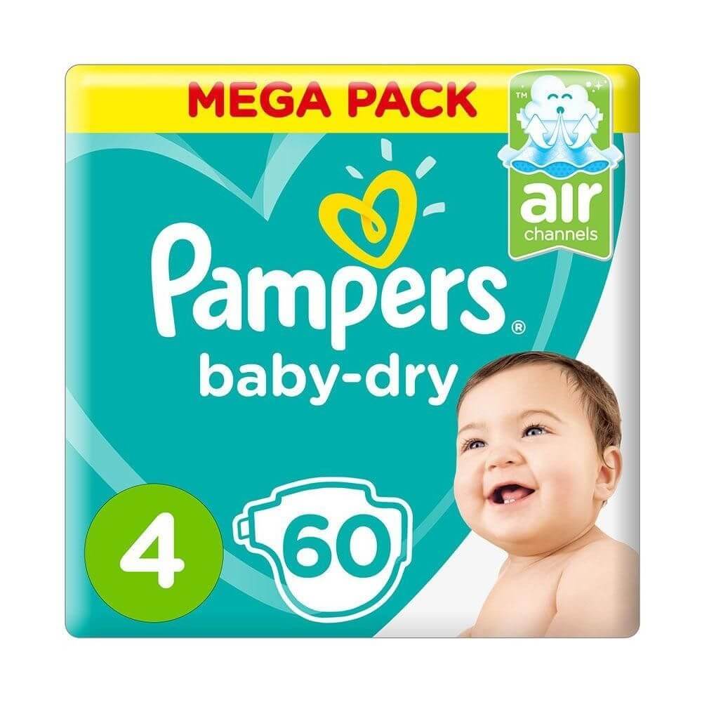 pampery pampers