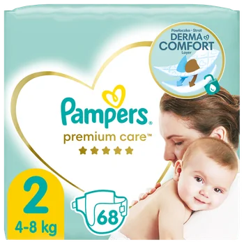 pampersy pampers jakie są