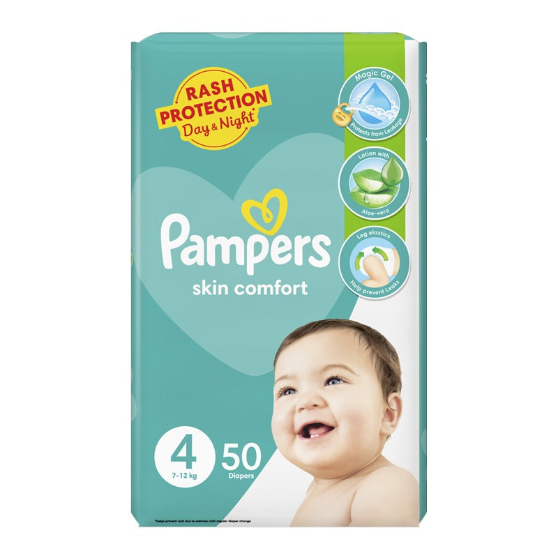 pampers pieluchomajtki zakladanie