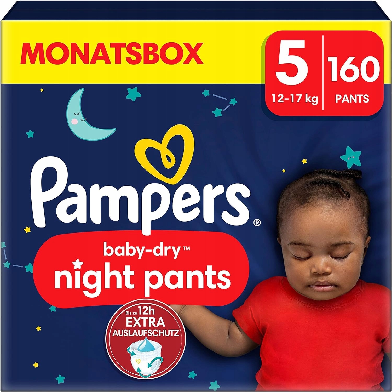 pampers pents 4