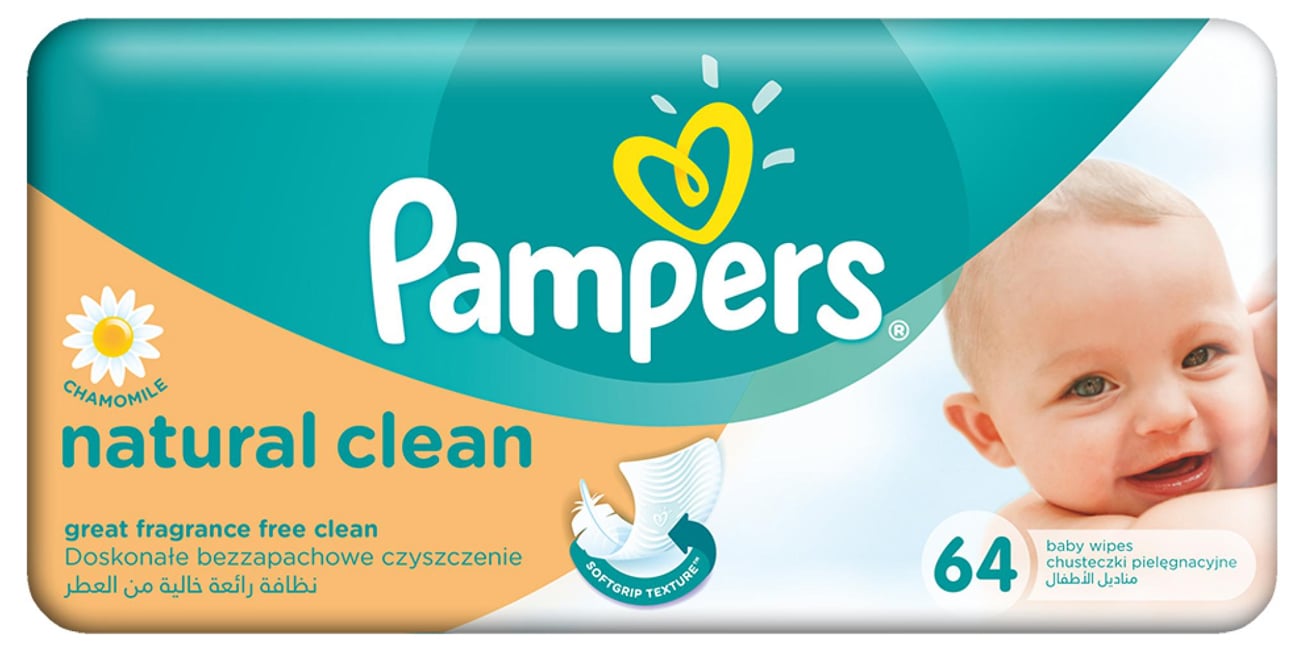 pieluchy pampers lidl