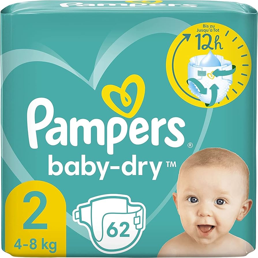 pampers 0 38 szt