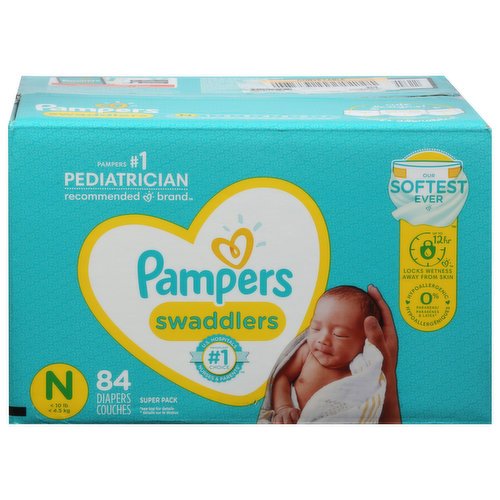 pampers max 3