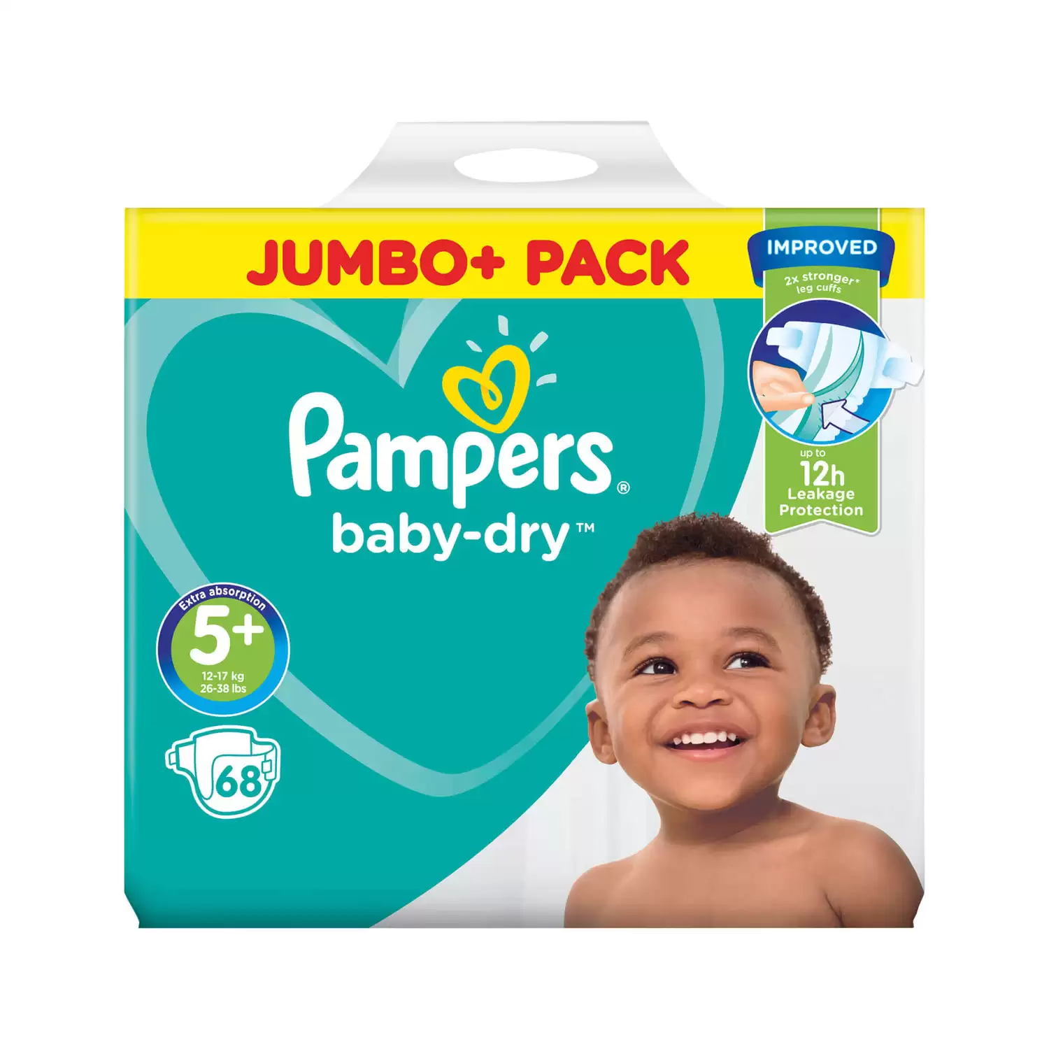 pampers pantsy noworodek