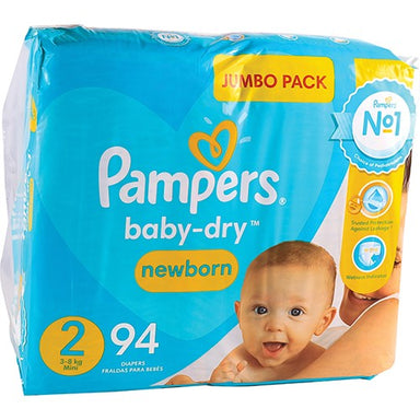 pampers dla trupa