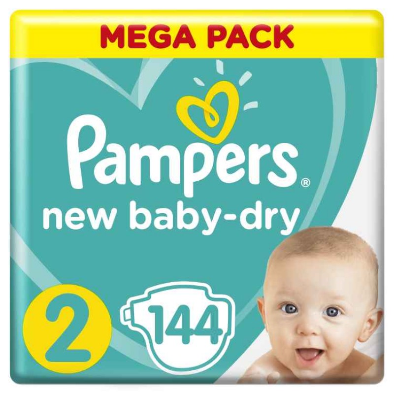 pampers 4 promocj