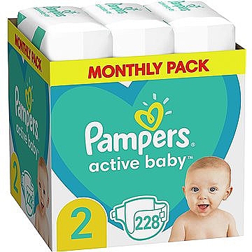 pampers dla psow