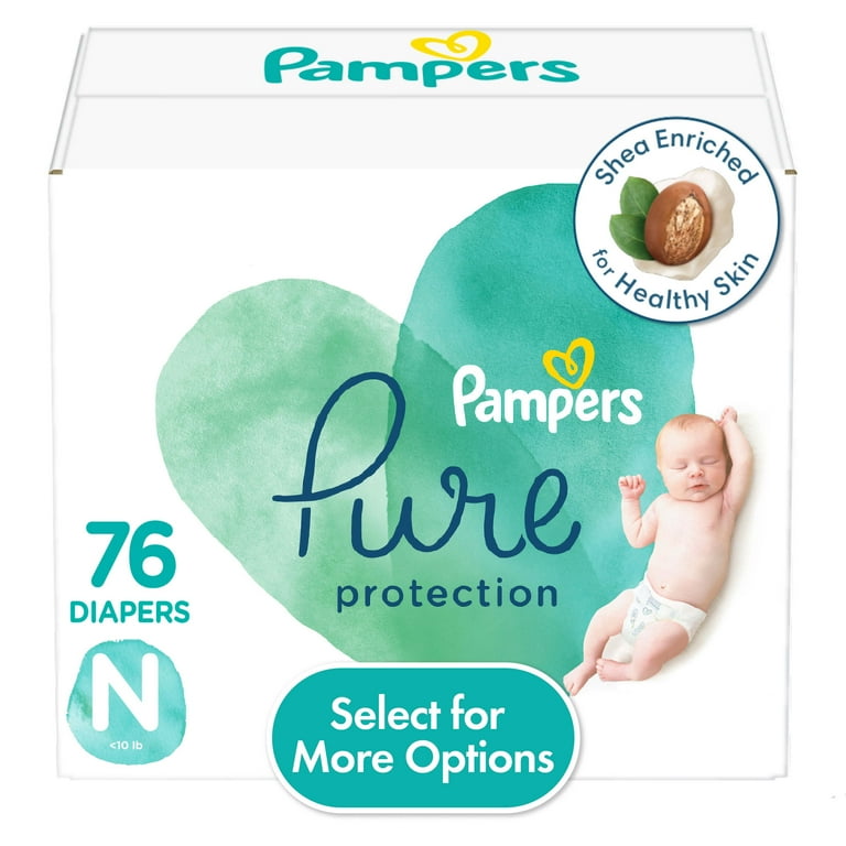 pampers premium care 78 szt cena