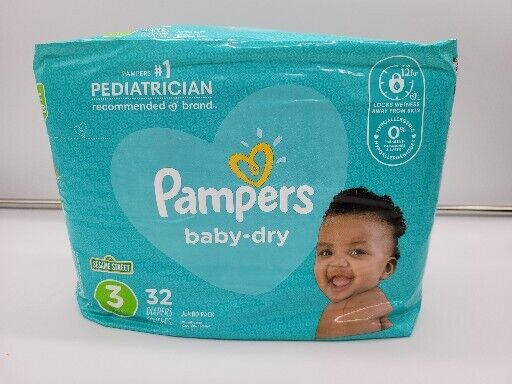 np pampers