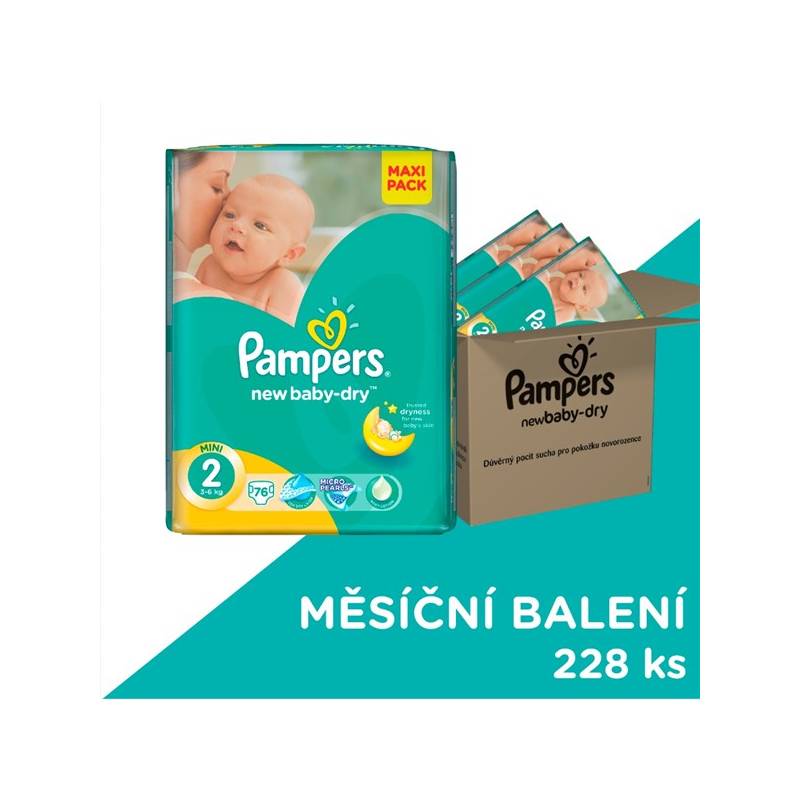 pieluszki pampers premium care skład