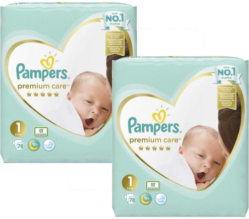 pampers na plaze