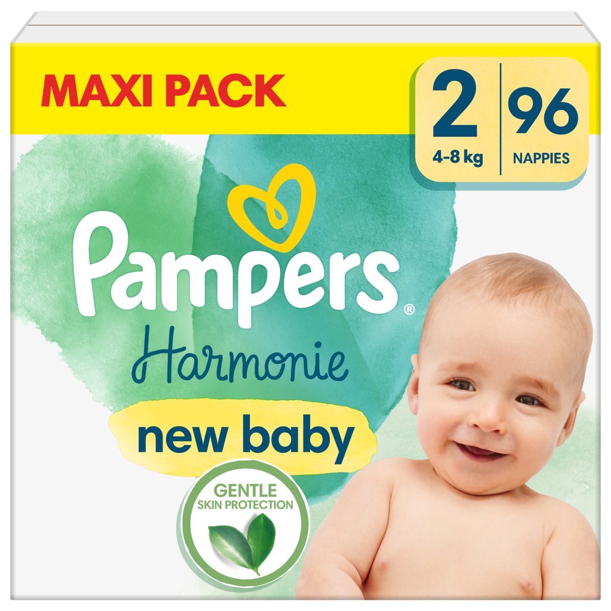 pampers sponsoring