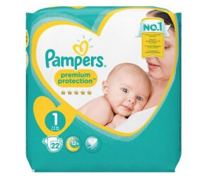 pampers 100 sztuk