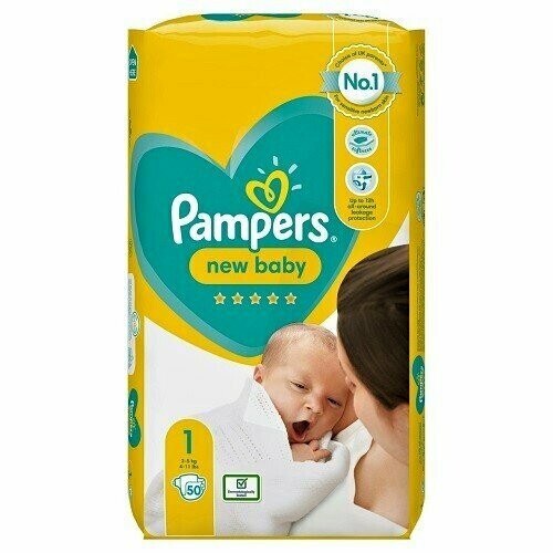 pampers pants 5 giant box