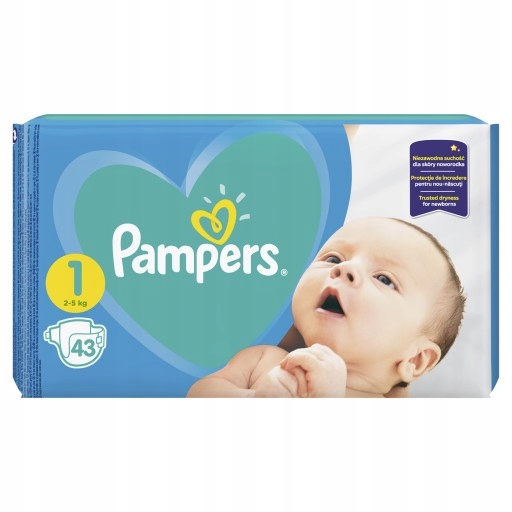 pampers pants 3 allegro