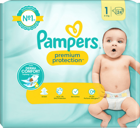 pampers premium care 2 gemini