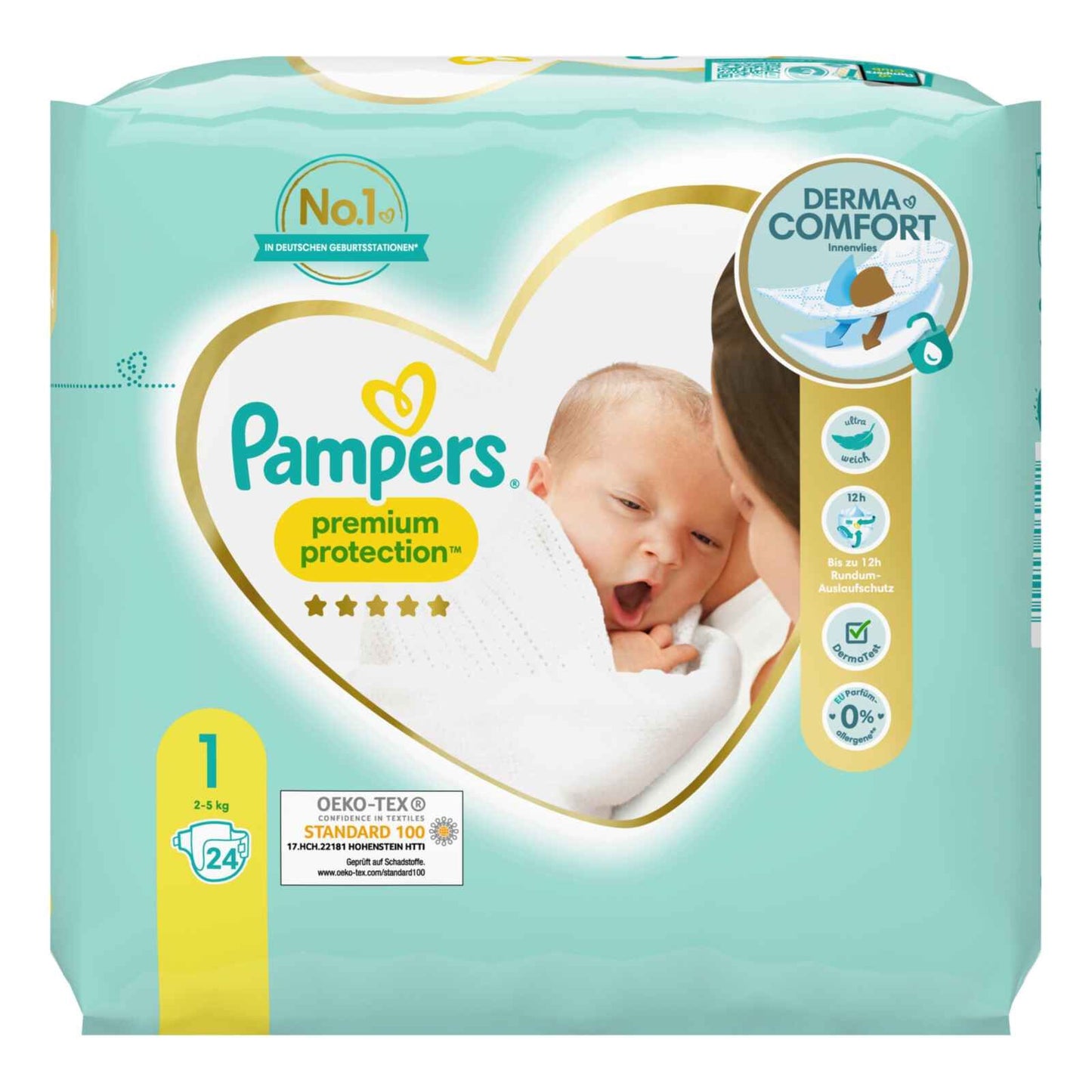 pampers premium care 5 rossmann