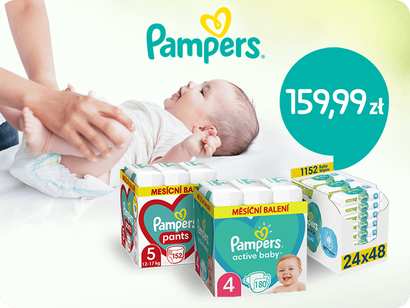 pampers sleep and play rozmiar 3 58 ztuk