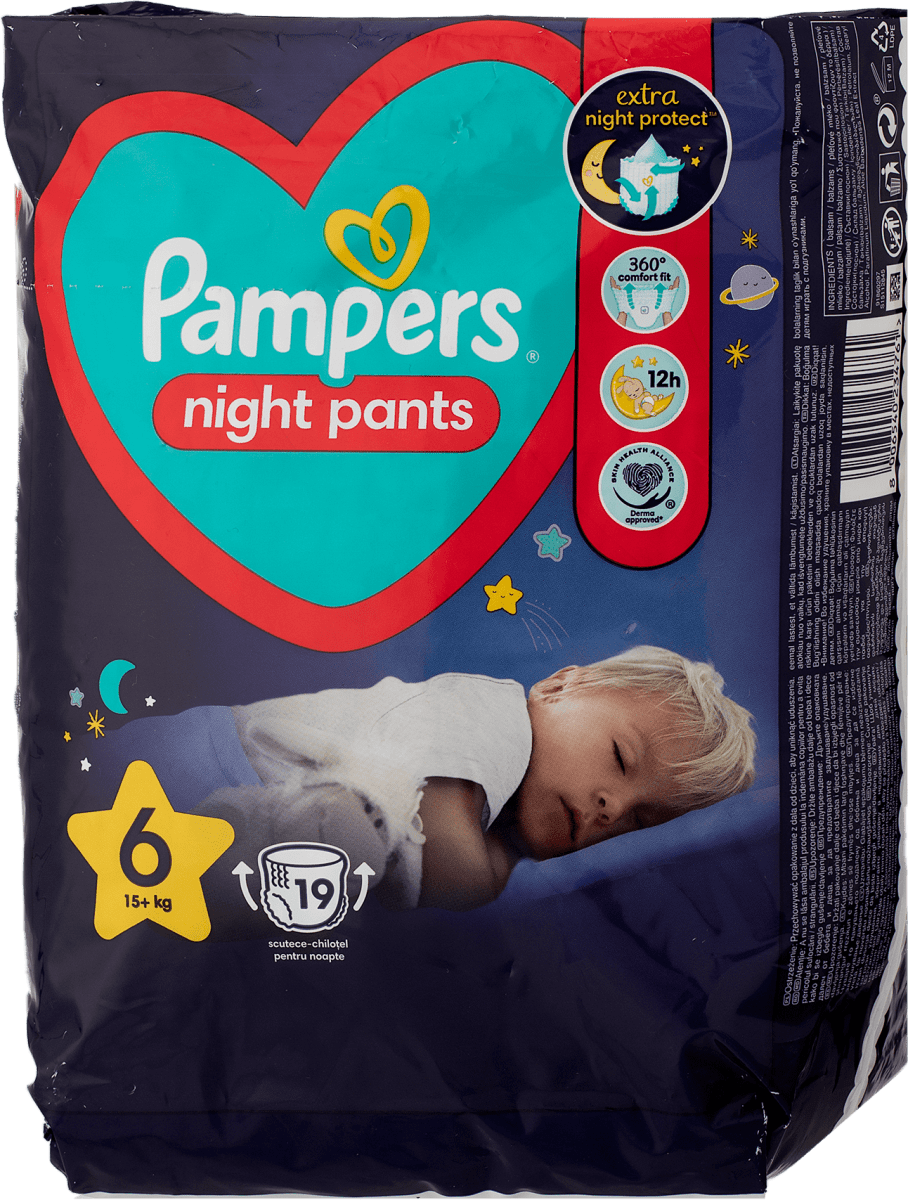 gdzie kupic pampers premium care